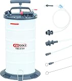 Algopix Similar Product 1 - KS TOOLS Vacuum Fluid Extractor Suction