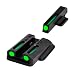Algopix Similar Product 8 - TRUGLO BriteSite TFO Green Ruger LC