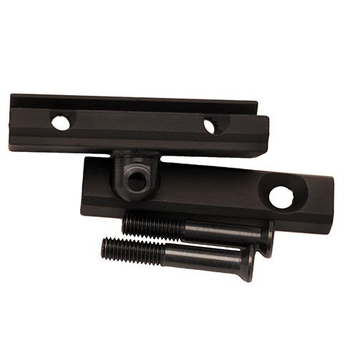 Algopix Similar Product 19 - GrovTec US Bipod Stud Rail Adaptor