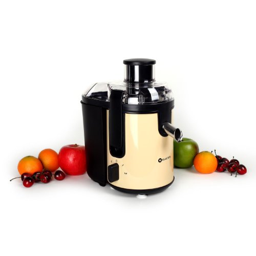 Algopix Similar Product 6 - Klarstein Fruit Tornado Juicer 400W