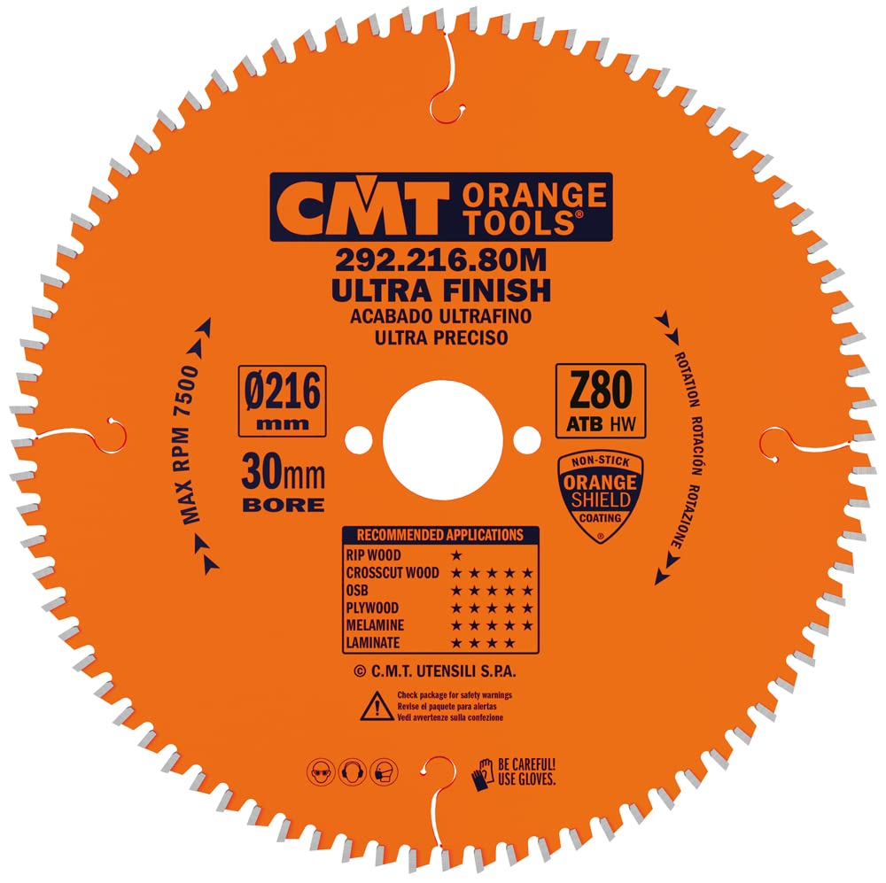 Algopix Similar Product 17 - CMT Orange Tools 29221680 M Precision