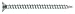 Algopix Similar Product 10 - Index tppoz25010 Coach Screw Pozidriv
