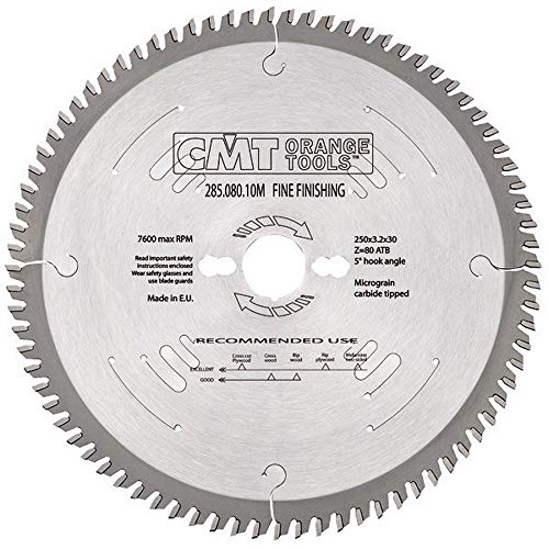 Algopix Similar Product 3 - CMT Orange Tools 28508010r  CIRCULAR