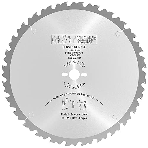 Algopix Similar Product 5 - CMT Orange Tools 28602816 M  For