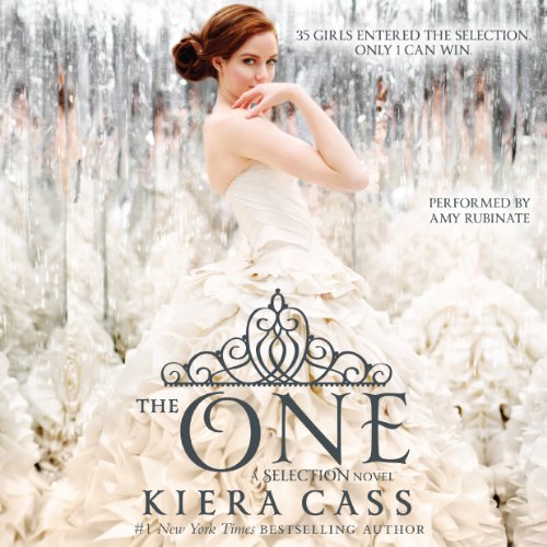 Algopix Similar Product 18 - The One: The Selection, Book 3