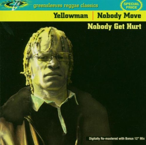 Algopix Similar Product 4 - Nobody Move Nobody Get Hurt