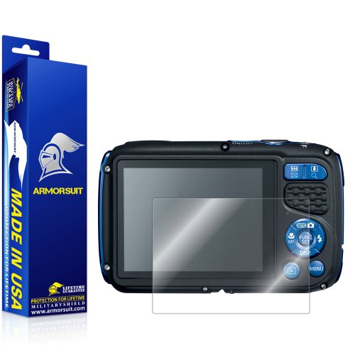 Algopix Similar Product 3 - ArmorSuit Canon PowerShot D30 Camera