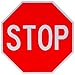 Algopix Similar Product 9 - Municipal Supply and Sign Co 18 x 18