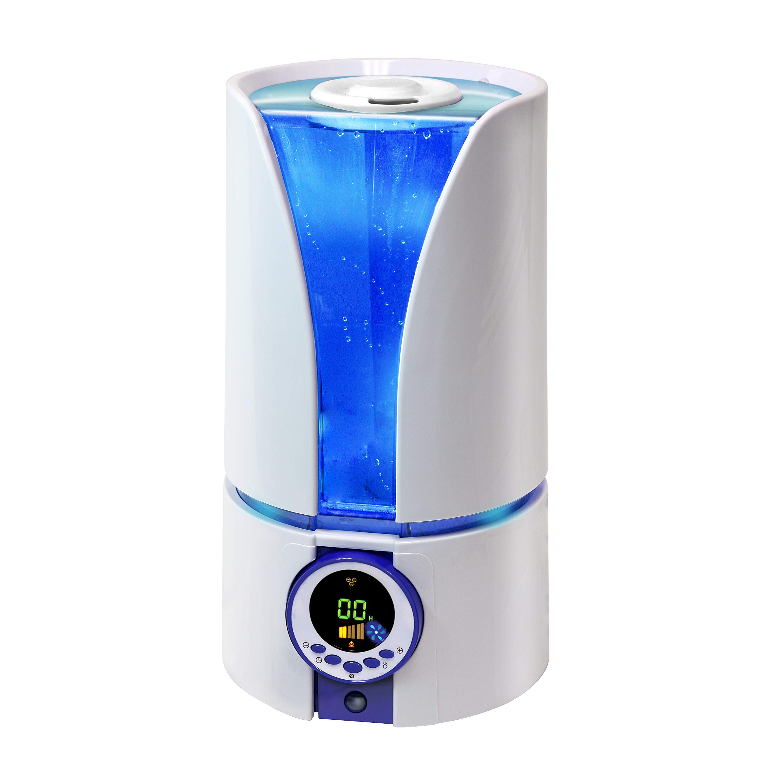 Algopix Similar Product 10 - Comfort Zone CZHD81 WhisperQuiet Cool