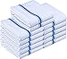 Algopix Similar Product 7 - Utopia Towels Blue Dish Towels 12 Pack