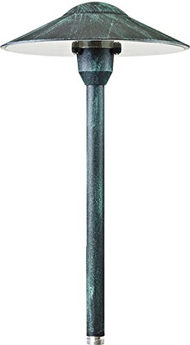 Algopix Similar Product 10 - Dabmar LV214VG Cast Alum Path Light