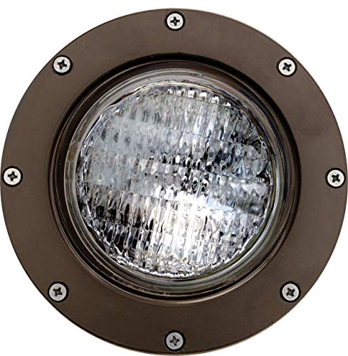 Algopix Similar Product 13 - Dabmar LV306BZSLV Well Light Without