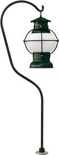 Algopix Similar Product 16 - Dabmar Lighting LVC720GRN New Classic