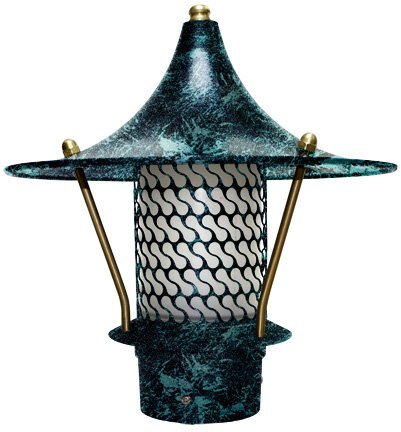 Algopix Similar Product 4 - Dabmar Lighting LV106BVG Flair Top