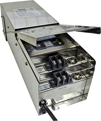 Algopix Similar Product 2 - Dabmar Lighting LVT500SS 500W