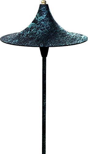 Algopix Similar Product 20 - Dabmar LV219VG Cast Alum Path Light