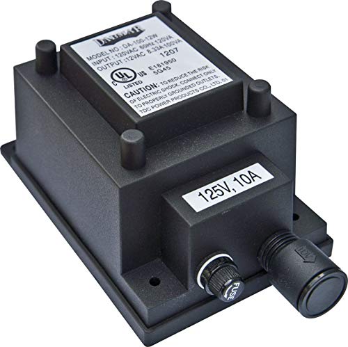 Algopix Similar Product 11 - Dabmar Lighting LVT100A 100W Buck