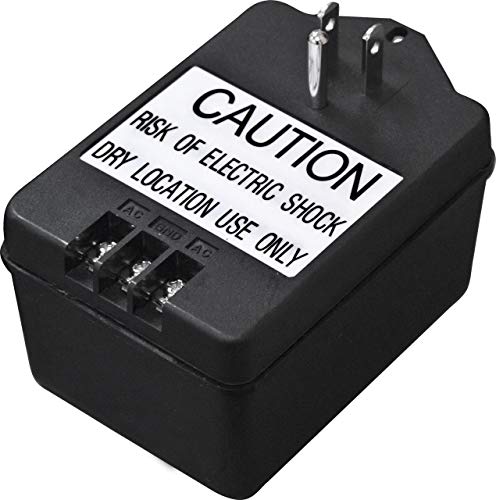 Algopix Similar Product 10 - Dabmar Lighting LVT40A 40W Buck Boost