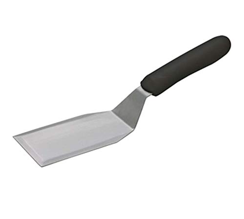 Algopix Similar Product 17 - Hamburger Turner 6 x 3 Blade Black