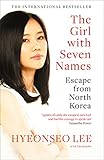 Algopix Similar Product 16 - The Girl with Seven Names A North