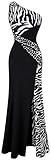 Algopix Similar Product 7 - Angelfashions Womens One Shoulder