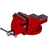 Algopix Similar Product 7 - Connex COX870125 Vice with Fixed Base
