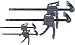 Algopix Similar Product 20 - CON: P 4-piece clamp set, B25665