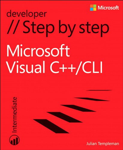 Algopix Similar Product 20 - Microsoft Visual CCLI Step by Step