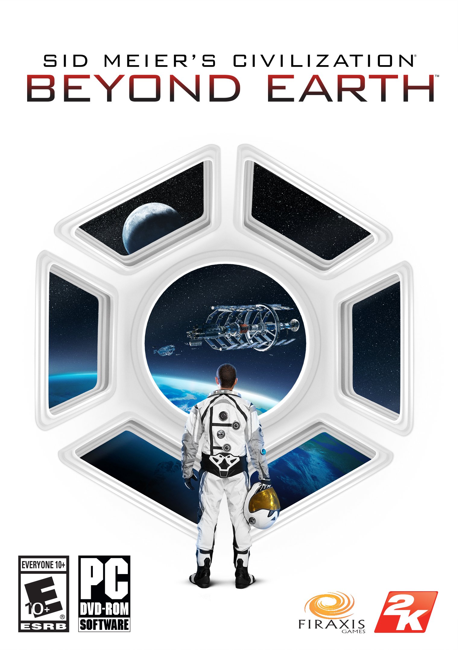 Algopix Similar Product 4 - Sid Meiers Civilization Beyond Earth