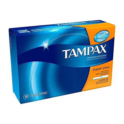 Algopix Similar Product 5 - Tampax Biodegradable Applicator