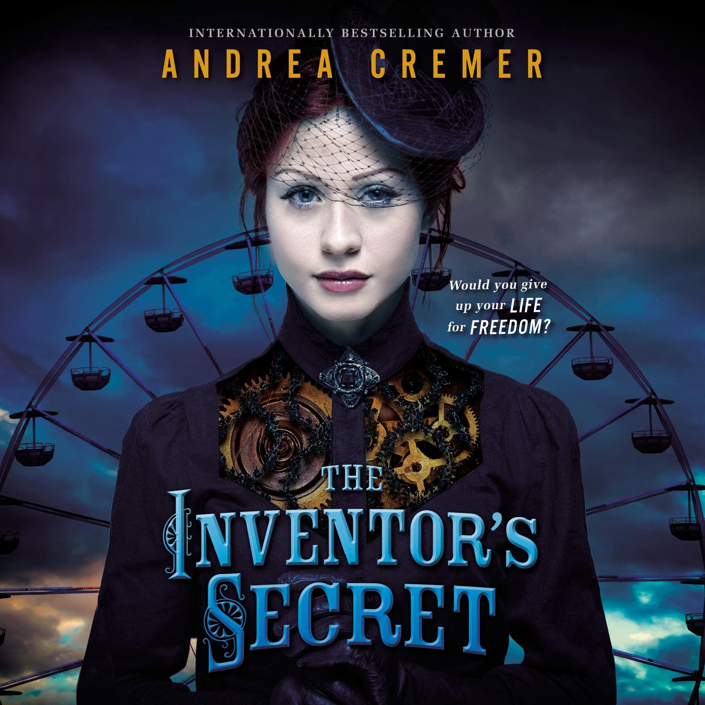 Algopix Similar Product 4 - The Inventor's Secret