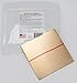 Algopix Similar Product 3 - Red Brass 20 Gauge Sheet - 6" x 6"
