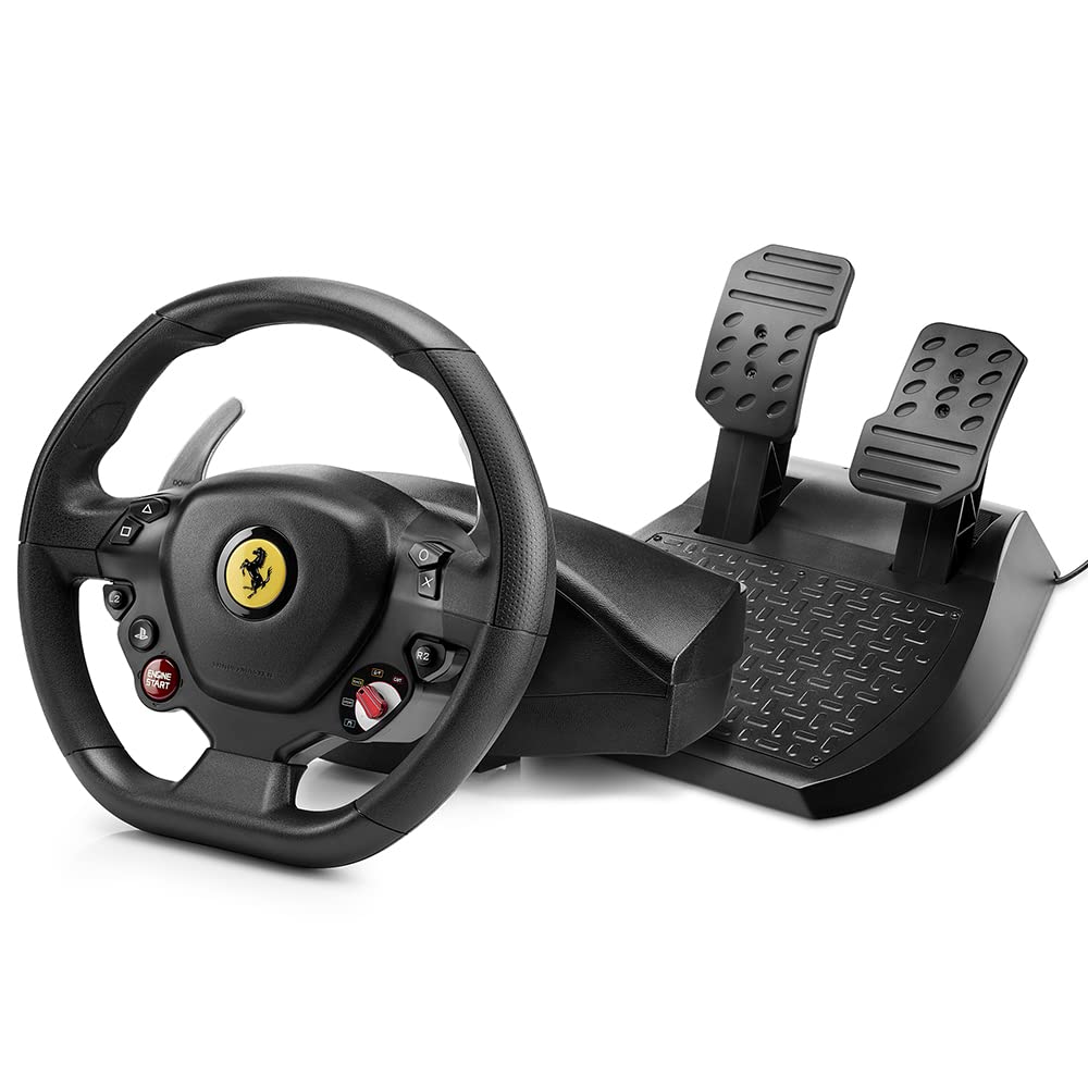Algopix Similar Product 6 - Thrustmaster T80 Racing Wheel