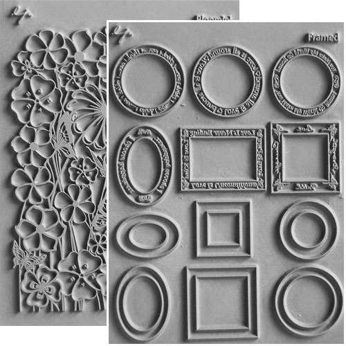 Algopix Similar Product 17 - Lisa Pavelka Artful Stamp Set Style