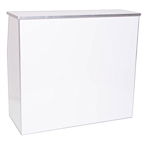Algopix Similar Product 4 - Portable Bar in White