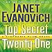 Algopix Similar Product 2 - Top Secret TwentyOne A Stephanie Plum
