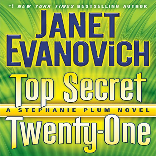 Algopix Similar Product 14 - Top Secret TwentyOne A Stephanie Plum