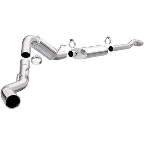 Algopix Similar Product 4 - MagnaFlow CatBack Performance Exhaust