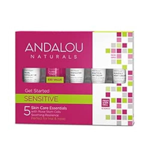 Algopix Similar Product 7 - Andalou Naturals 1000 Roses Get Started