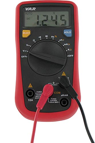 Algopix Similar Product 9 - Var DV71600 FA003540086 digital