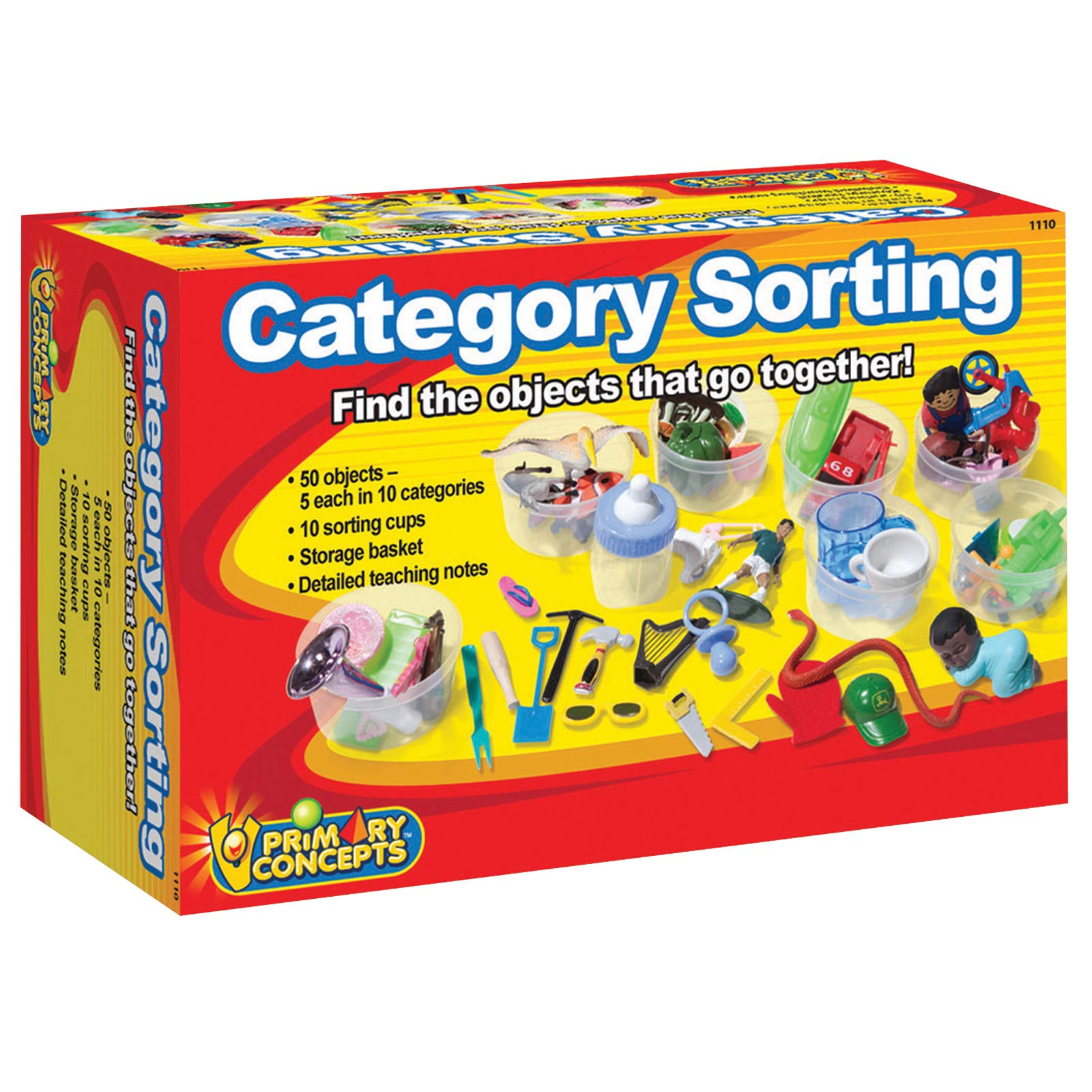 Algopix Similar Product 19 - Primary Concepts Category Sorting