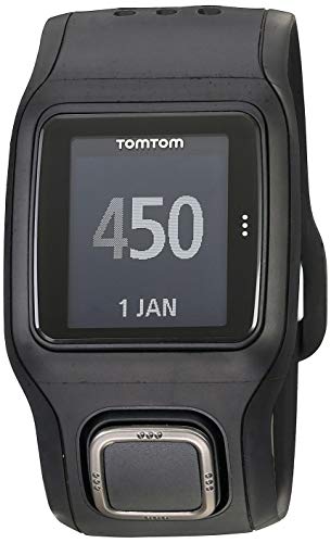 Algopix Similar Product 1 - TomTom Runner Cardio GPS HR Watch 