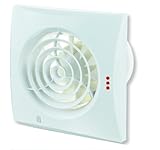 Algopix Similar Product 5 - VENTS Wc Bathroom Extractor Fan With