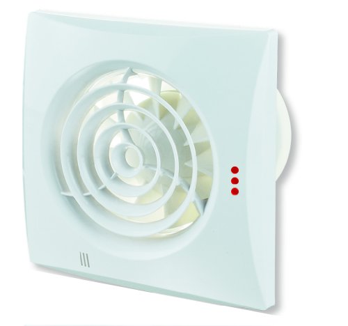 Algopix Similar Product 5 - VENTS Wc Bathroom Extractor Fan With