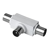 Algopix Similar Product 18 - Hama Antenna Splitter Coax Plug  2