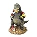 Algopix Similar Product 3 - BigMouth Inc Godzilla Garden Gnome