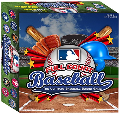 Algopix Similar Product 6 - Fremont Die MLB Full Count Baseball