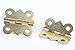 Algopix Similar Product 19 - Package of 6 Sets of Brass Plated