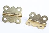 Algopix Similar Product 19 - Package of 6 Sets of Brass Plated