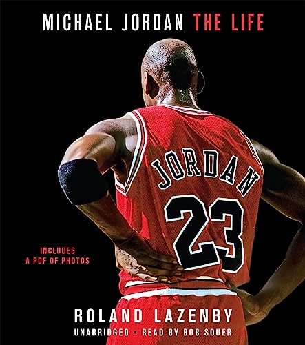 Algopix Similar Product 7 - Michael Jordan: The Life